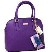 Wholesale - LARGE PURPLE DOME CROSSBODY C/P 8, UPC: 4890808248539